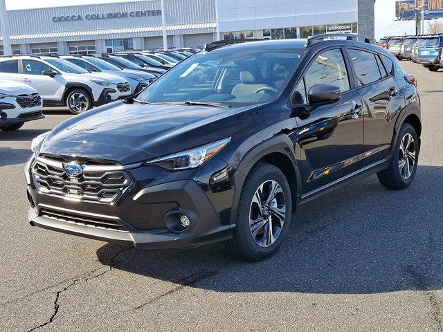 new 2025 Subaru Crosstrek car, priced at $29,884