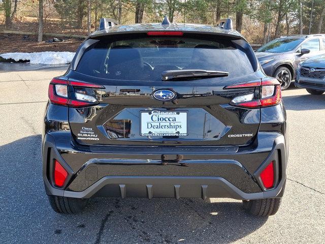 new 2025 Subaru Crosstrek car, priced at $29,884