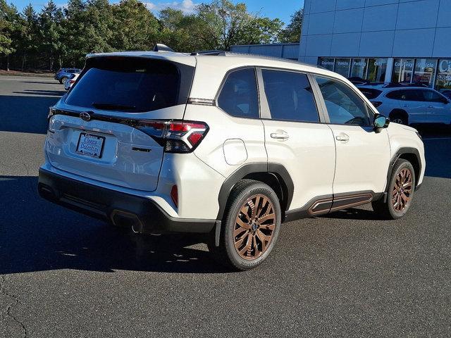 new 2025 Subaru Forester car, priced at $35,734