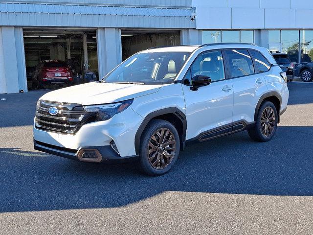 new 2025 Subaru Forester car, priced at $35,734