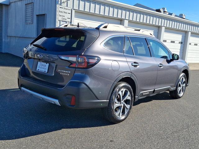 used 2022 Subaru Outback car, priced at $28,298