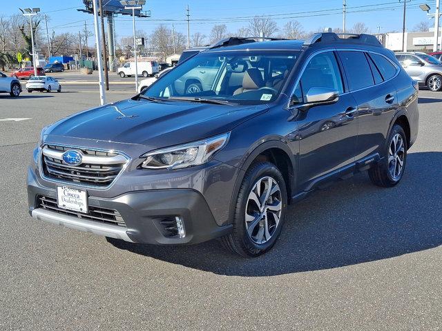 used 2022 Subaru Outback car, priced at $28,298