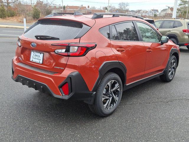 new 2024 Subaru Crosstrek car, priced at $28,854