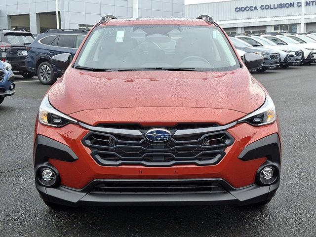 new 2024 Subaru Crosstrek car, priced at $28,854