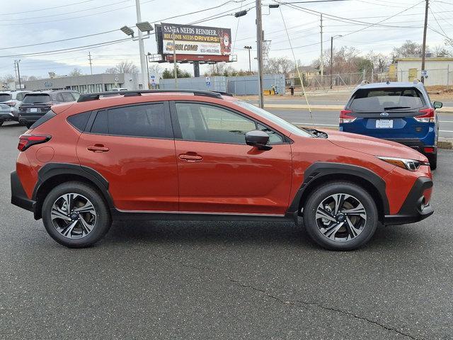 new 2024 Subaru Crosstrek car, priced at $28,854