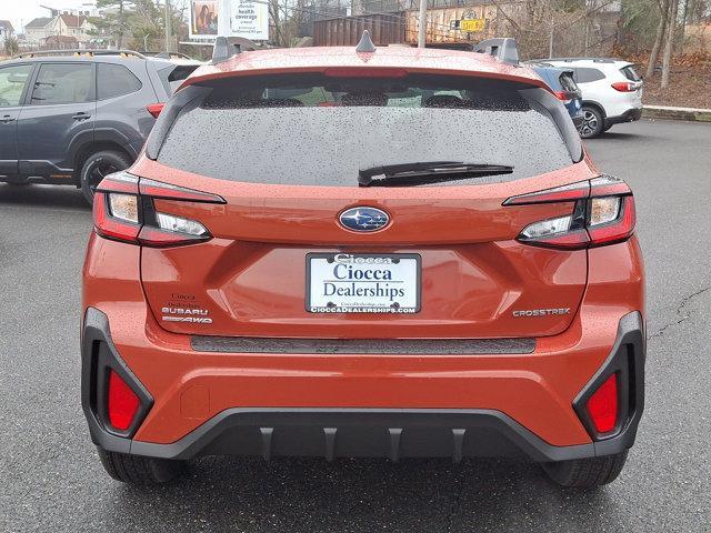 new 2024 Subaru Crosstrek car, priced at $28,854