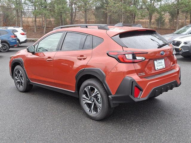 new 2024 Subaru Crosstrek car, priced at $28,854