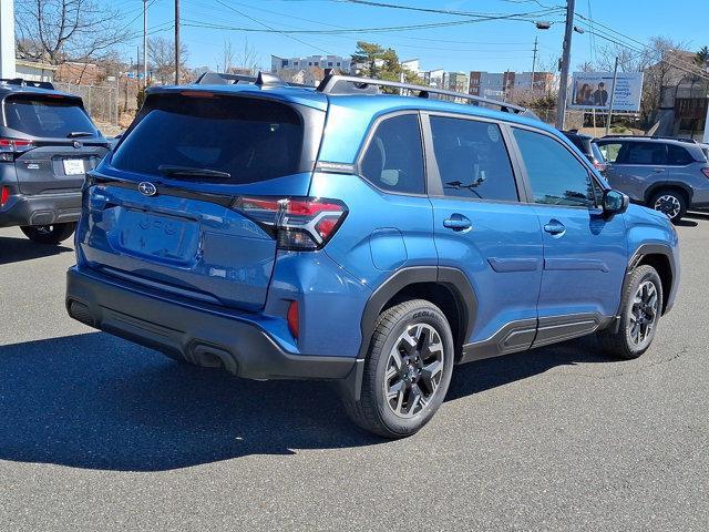 new 2025 Subaru Forester car, priced at $34,530