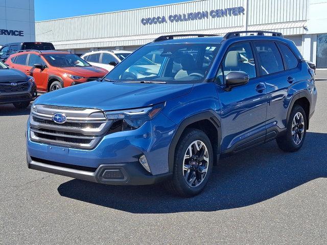 new 2025 Subaru Forester car, priced at $34,530