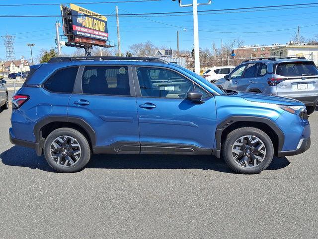 new 2025 Subaru Forester car, priced at $34,530