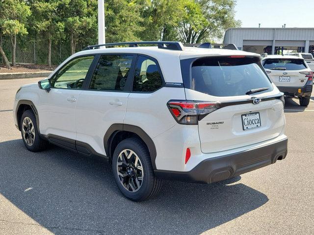 new 2025 Subaru Forester car, priced at $32,957