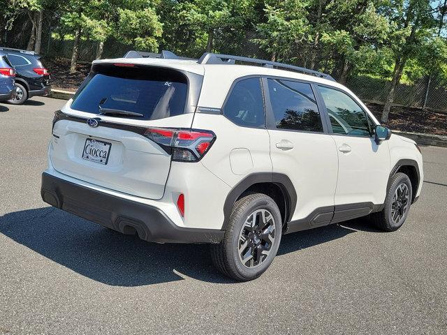 new 2025 Subaru Forester car, priced at $32,957