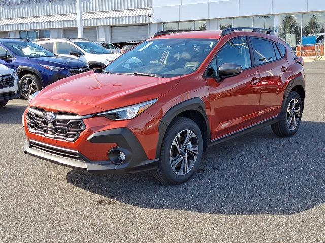 new 2025 Subaru Crosstrek car, priced at $27,386