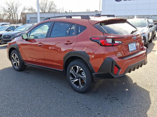 new 2025 Subaru Crosstrek car, priced at $27,386