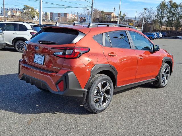 new 2025 Subaru Crosstrek car, priced at $27,386