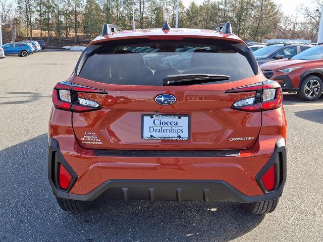 new 2025 Subaru Crosstrek car, priced at $27,386