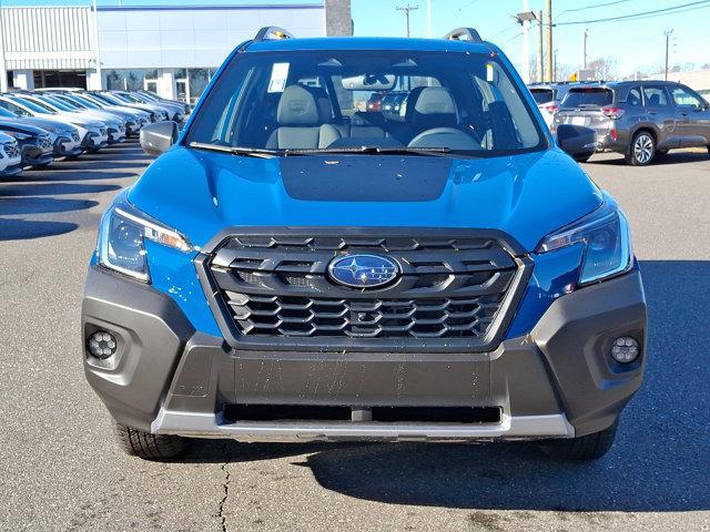 new 2024 Subaru Forester car, priced at $36,343