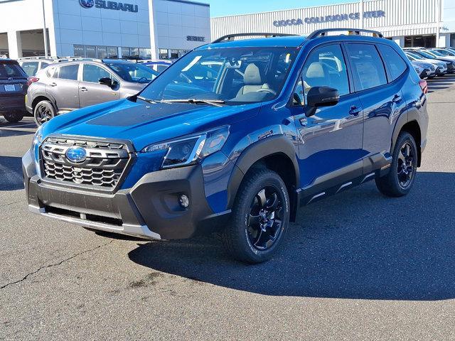 new 2024 Subaru Forester car, priced at $36,343