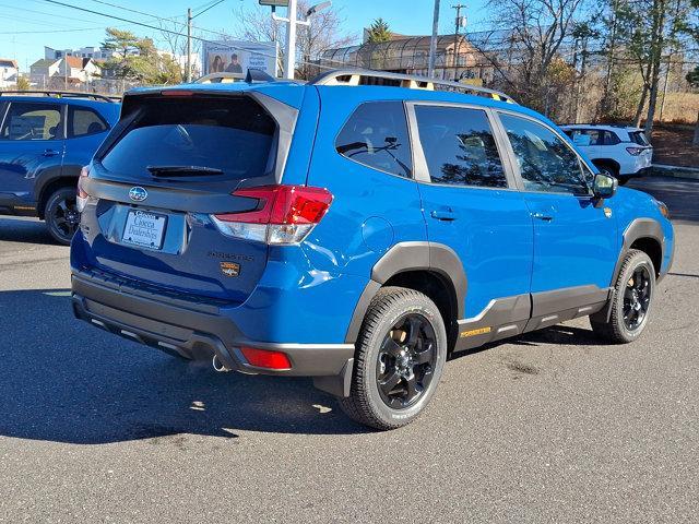 new 2024 Subaru Forester car, priced at $36,343