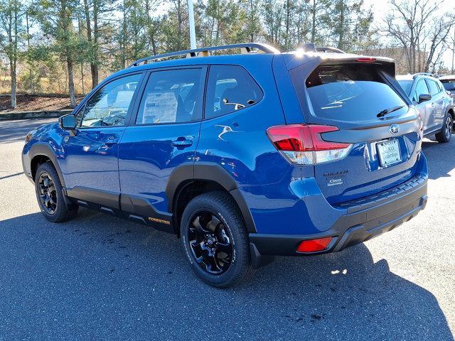 new 2024 Subaru Forester car, priced at $36,343