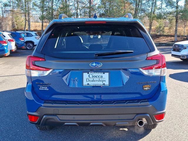 new 2024 Subaru Forester car, priced at $36,343