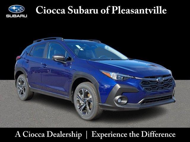 new 2025 Subaru Crosstrek car, priced at $27,386