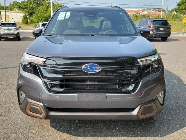 new 2025 Subaru Forester car, priced at $35,759