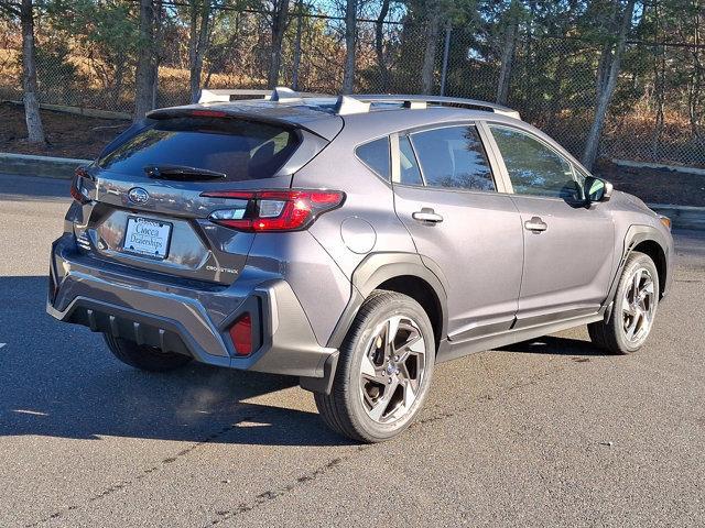 new 2025 Subaru Crosstrek car, priced at $34,053