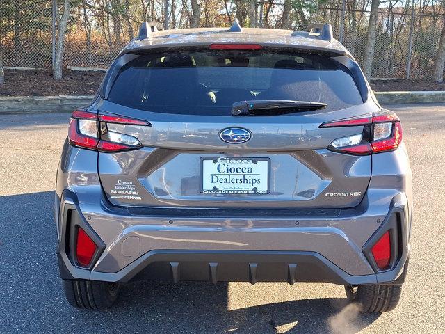 new 2025 Subaru Crosstrek car, priced at $34,053