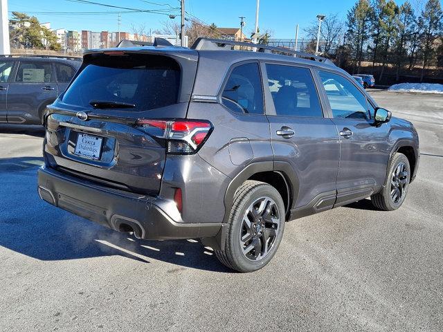 new 2025 Subaru Forester car, priced at $37,252