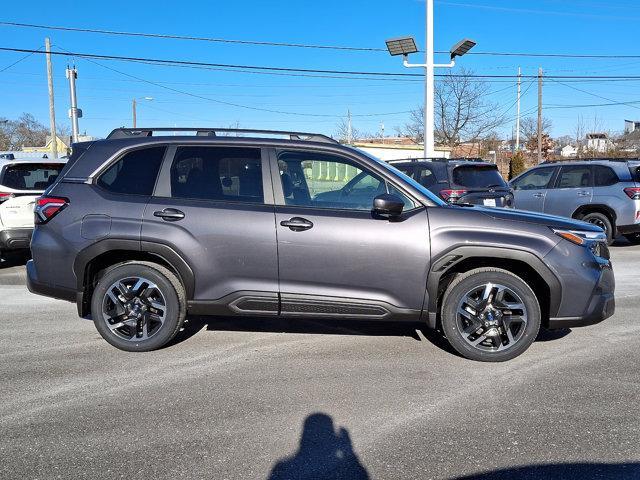 new 2025 Subaru Forester car, priced at $37,252