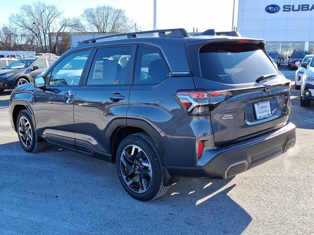 new 2025 Subaru Forester car, priced at $37,252