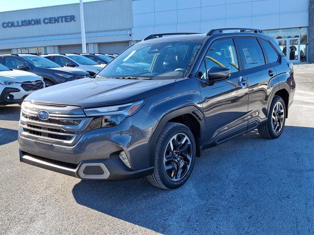 new 2025 Subaru Forester car, priced at $37,252