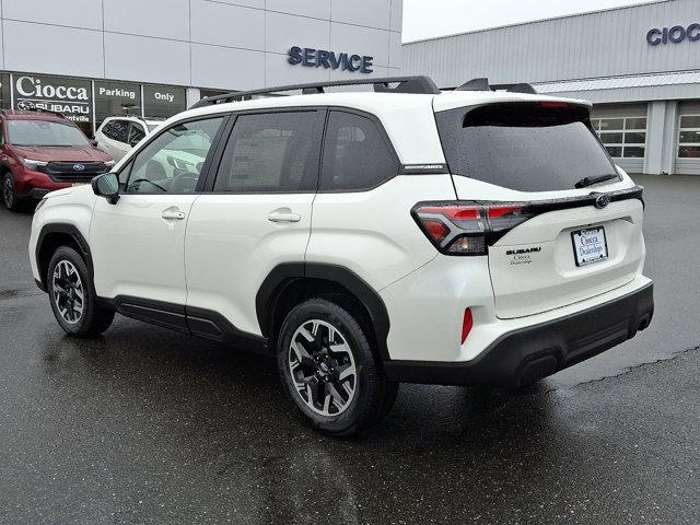 new 2025 Subaru Forester car