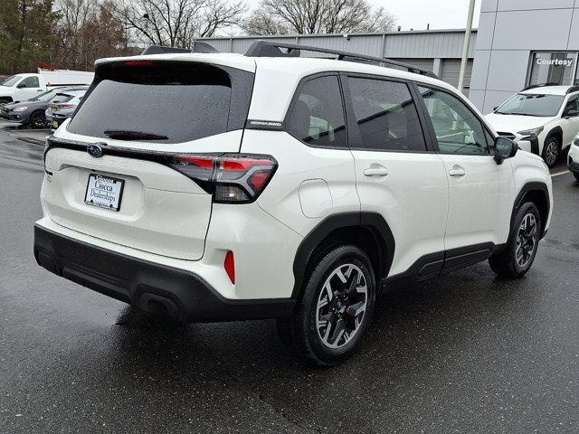 new 2025 Subaru Forester car