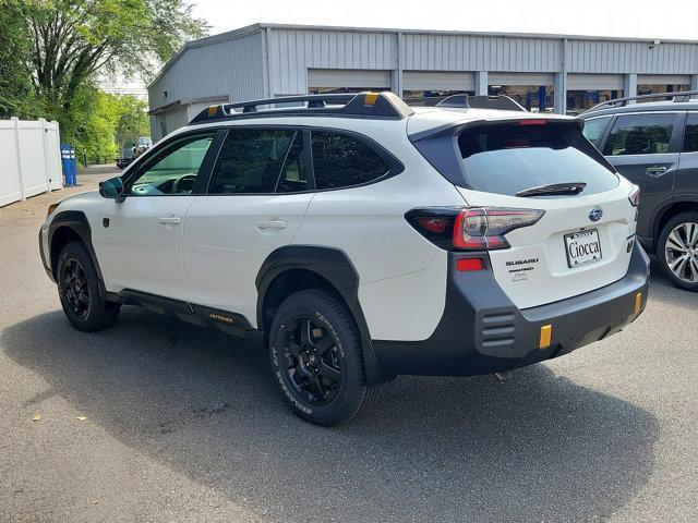 new 2025 Subaru Outback car, priced at $40,913