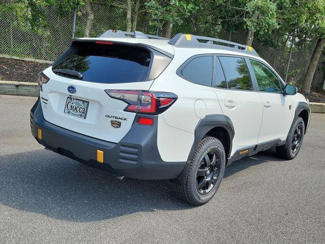 new 2025 Subaru Outback car, priced at $40,913