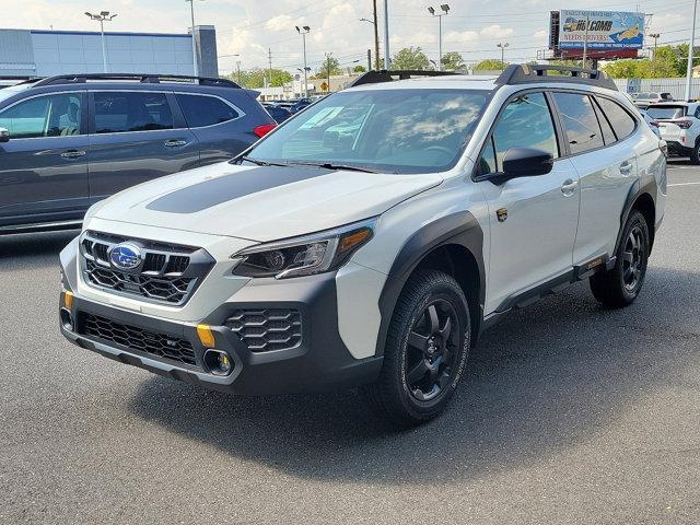 new 2025 Subaru Outback car, priced at $40,913