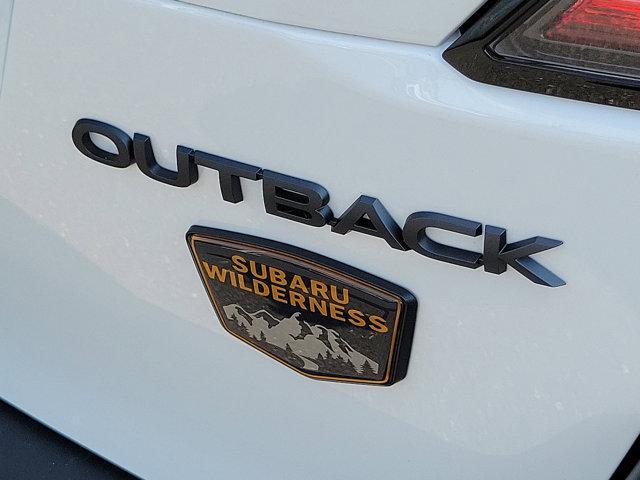 new 2025 Subaru Outback car, priced at $40,913