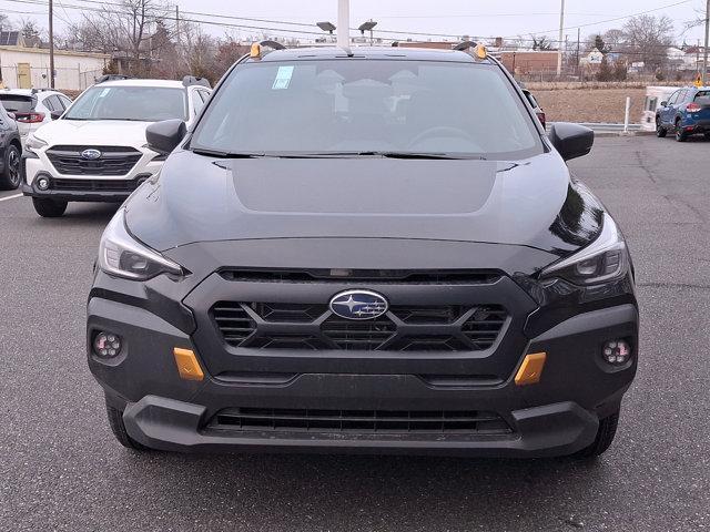 new 2025 Subaru Crosstrek car, priced at $34,004