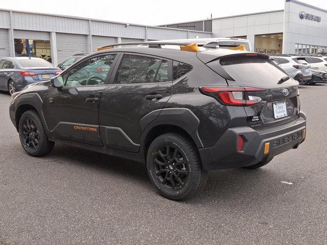 new 2025 Subaru Crosstrek car, priced at $34,004