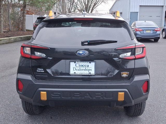 new 2025 Subaru Crosstrek car, priced at $34,004