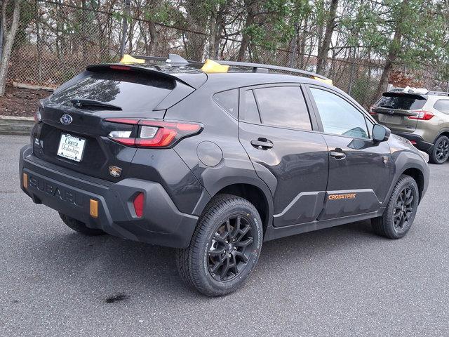 new 2025 Subaru Crosstrek car, priced at $34,004