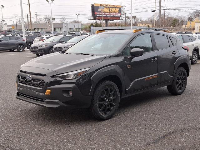 new 2025 Subaru Crosstrek car, priced at $34,004