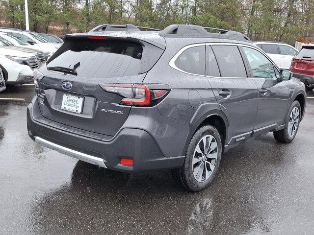 new 2025 Subaru Outback car, priced at $37,217