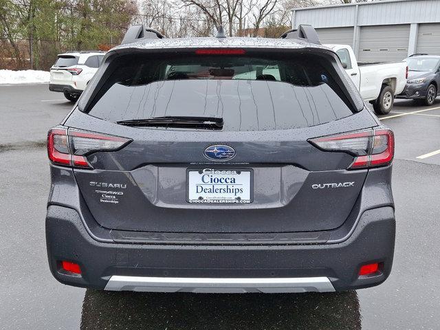 new 2025 Subaru Outback car, priced at $37,217