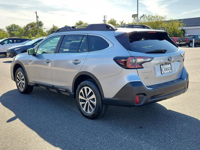 used 2022 Subaru Outback car, priced at $24,346