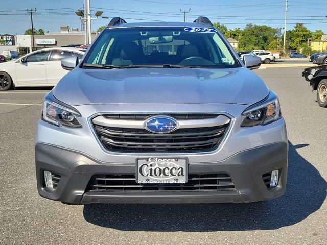 used 2022 Subaru Outback car, priced at $24,346