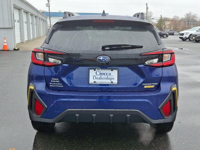 used 2024 Subaru Crosstrek car, priced at $26,884