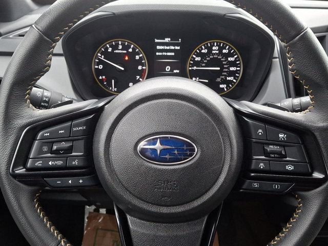 used 2024 Subaru Crosstrek car, priced at $26,884